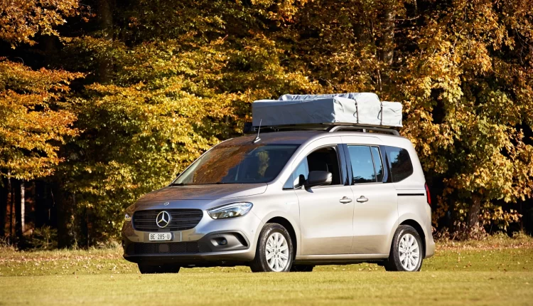 Фургони та мікроавтобуси Mercedes-Benz: рішення для бізнесу та перевезень 3