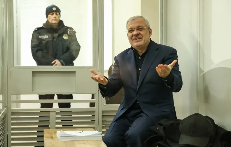 Галущенко, Деркач та атомні реактори – Железняк оприлюднив нові записи з плівок Міндіча – відеоматеріал. 1