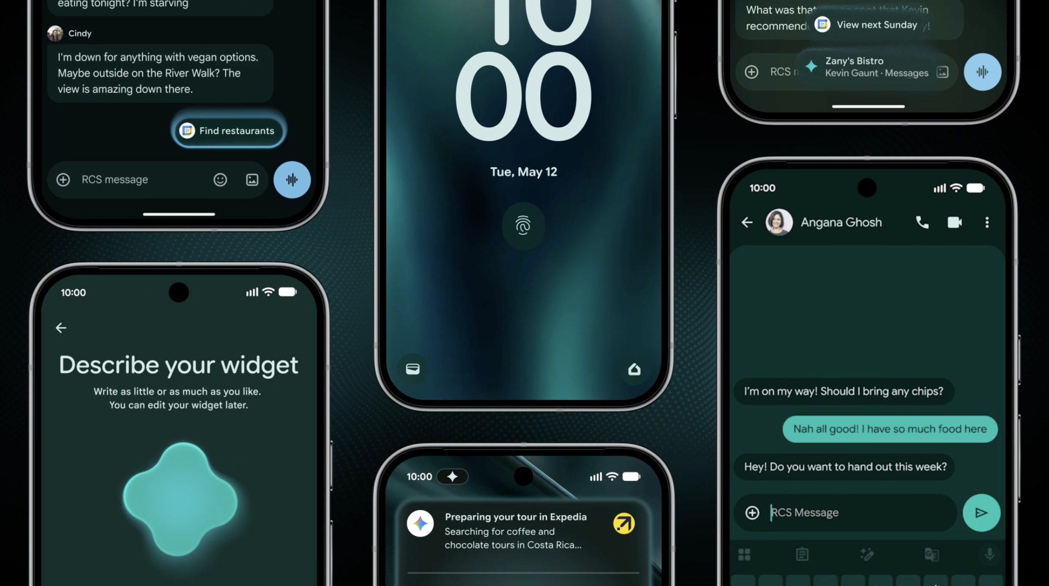 Google анонсувала Gemini Intelligence для Android. Першими, хто отримає нові функції, стануть Samsung Galaxy S26 та Pixel 10. 2