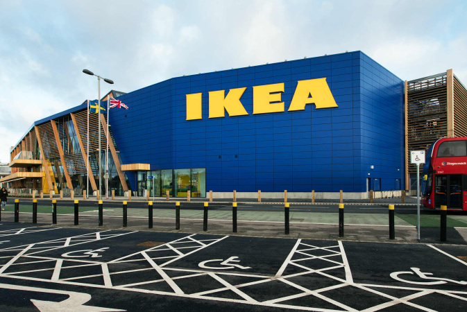 IKEA закриває свій магазин у Швеції — це перший випадок за більш ніж сорок років. 1