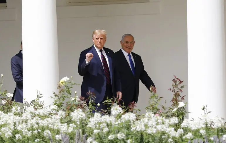 Іран та США досягли угоди про мир, Трамп поділився подробицями бесіди з Нетаньягу. 1
