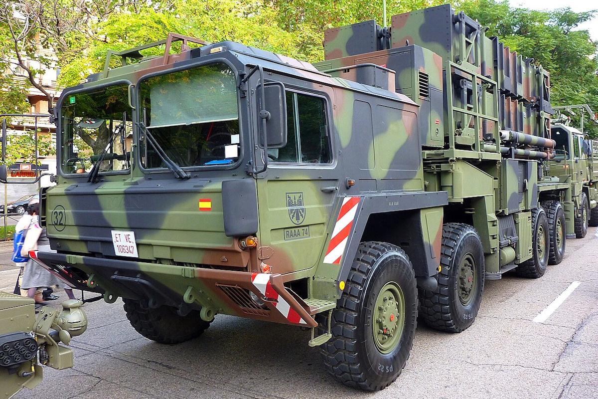 Іспанія може залишитись без нових Patriot через скандал 2013 року, - ЗМІ