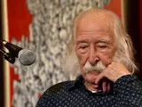 Іван Марчук відвідав свою ювілейну виставку в Музеї історії Києва 18