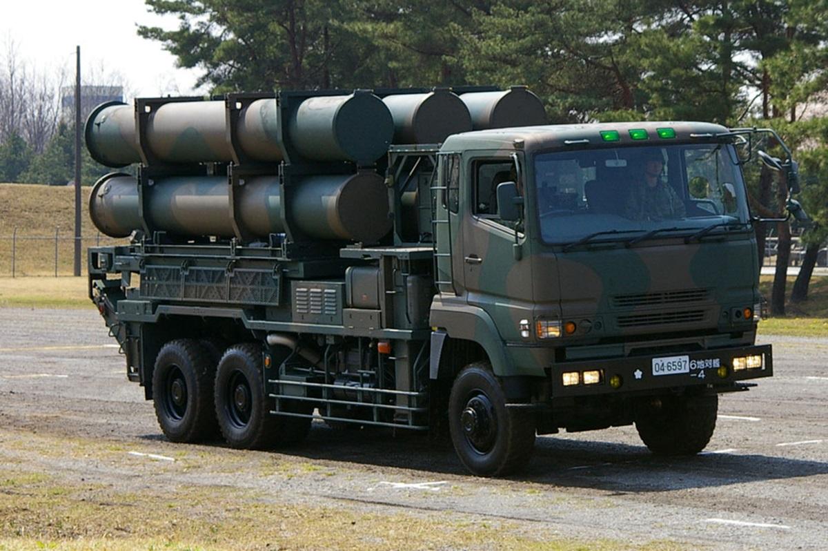Японія вперше за 80 років може передати союзнику протикорабельні комплекси