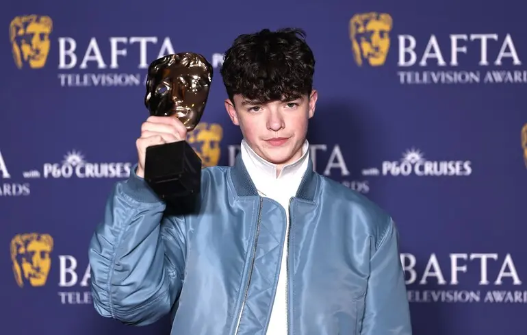 Юнацтво встановив рекорд на Bafta TV Awards 2026 - мінісеріал Netflix здобув чотири нагороди - новини культури 1