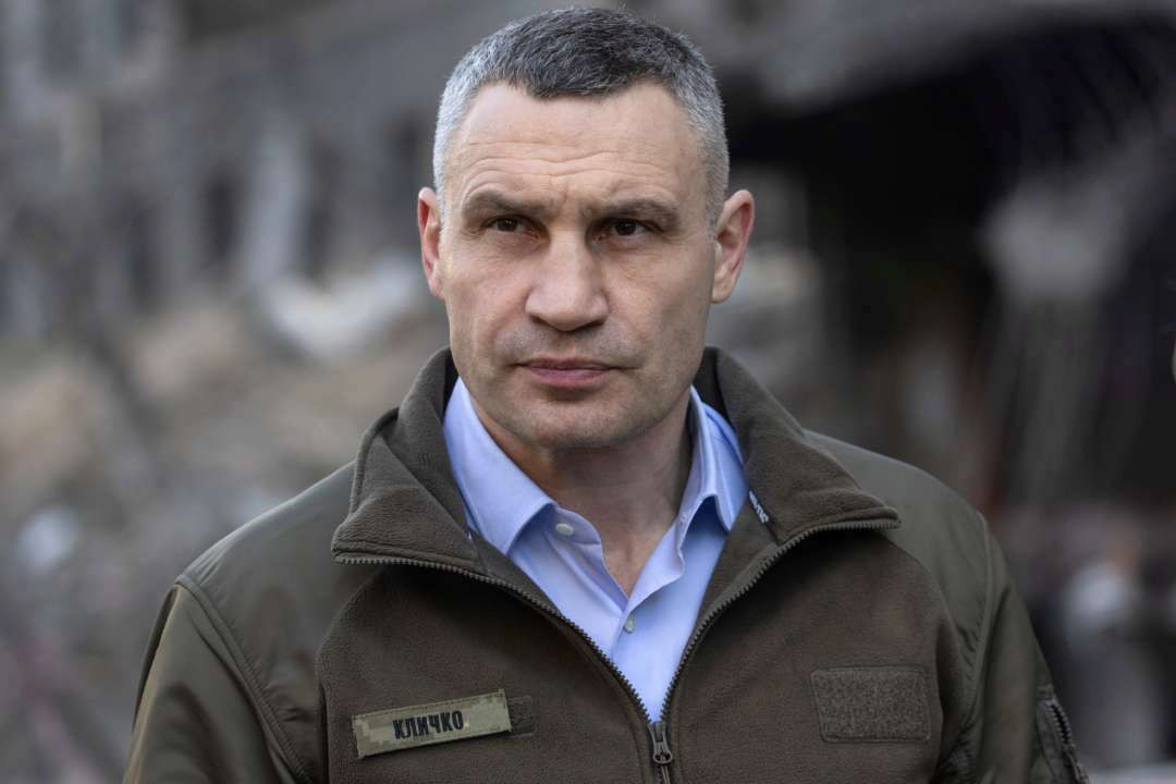Кличко: влада не надала підтримки у відновленні ТЕЦ-5 у Києві. 1