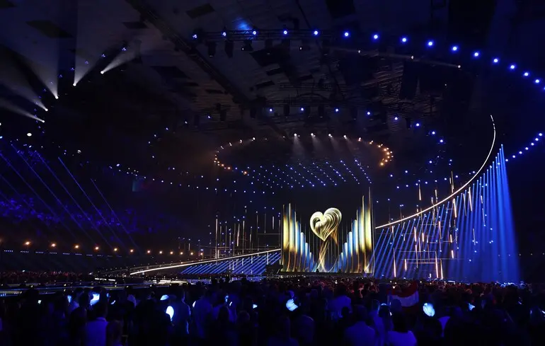 Коли почнеться Євробачення 2026 - хто виступить у першому півфіналі пісенного конкурсу - новини культури 1