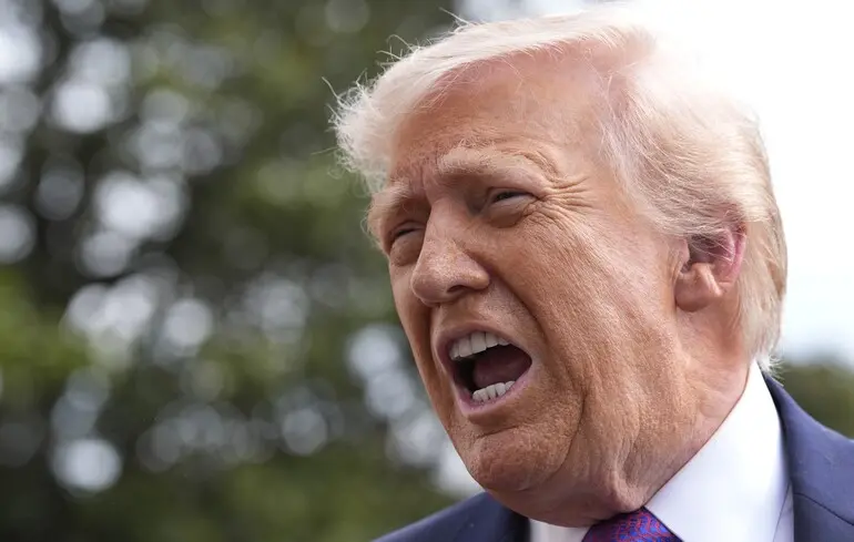 Конфлікт між Сполученими Штатами та Іраном - Трамп виступив з новою заявою. 1