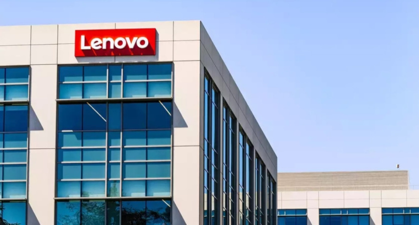 Lenovo зафіксувала рекордний річний прибуток: акції підприємства досягли найвищого рівня за останні 26 років. 1