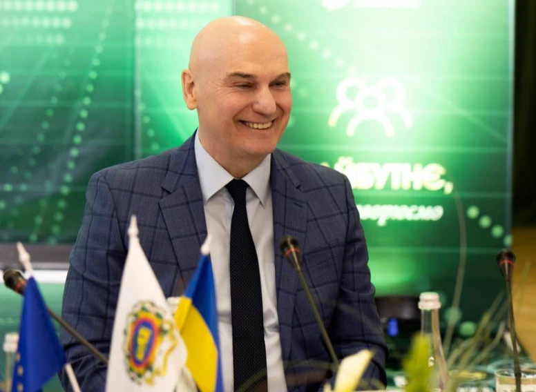 Луганський державний медичний університет, який був переміщений до Рівного, святкує свій ювілей. 2