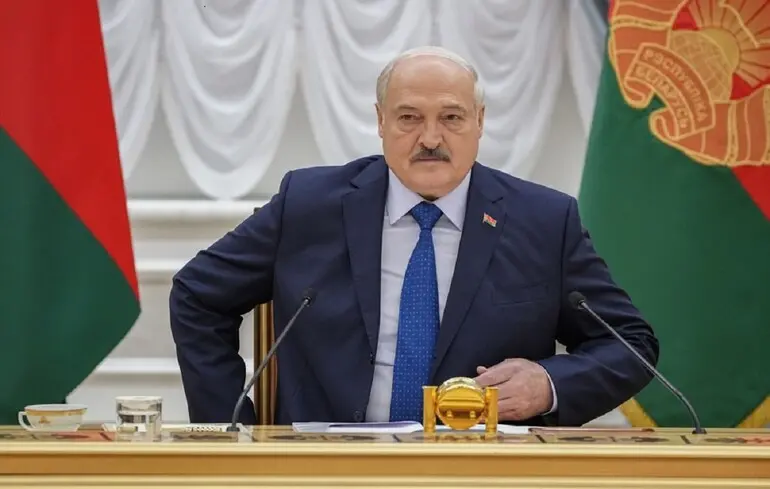 Лукашенко висловив погрозу Україні щодо можливого удару по Києву у відповідь на заяви про 500 цілей на території Білорусі. 1