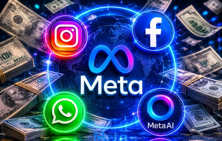 Meta розпочинає впровадження платних підписок на Instagram, Facebook та WhatsApp - компанія проводить тестування нових тарифів для штучного інтелекту. 1