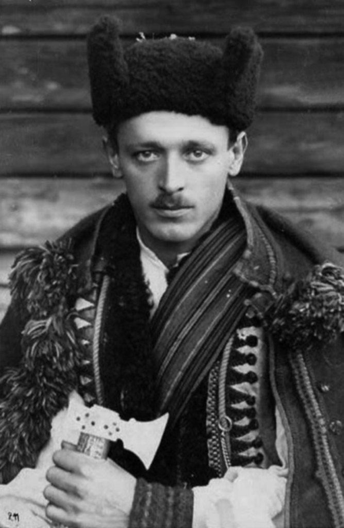 Микола Сеньковський, автор Старої гуцулки - історія видатного українського фотографа, чиї роботи нищив НКВС 4