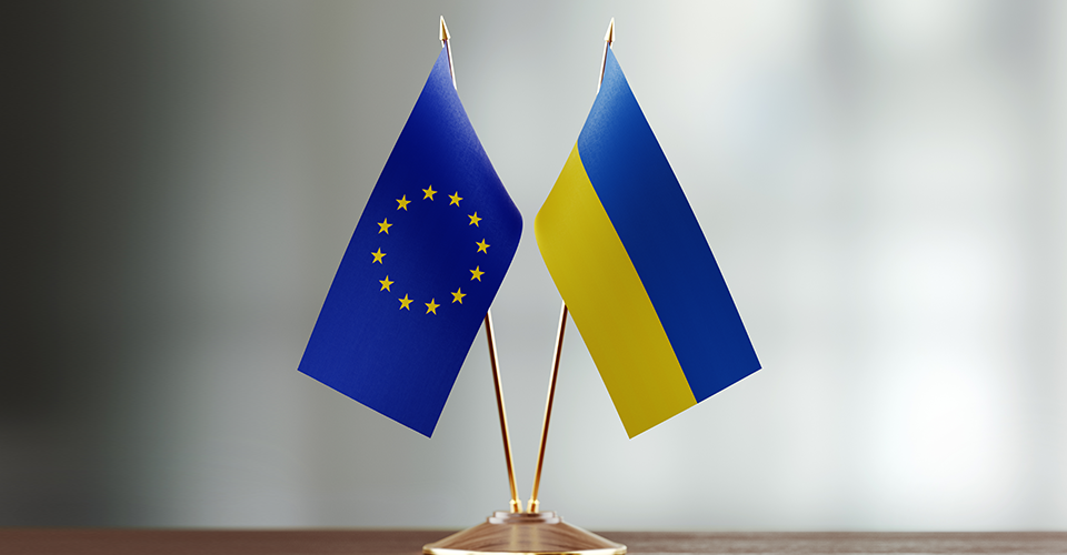 Міністерство соціальної політики прагне отримати інформацію про українців, які знаходяться на території Європейського Союзу. 1