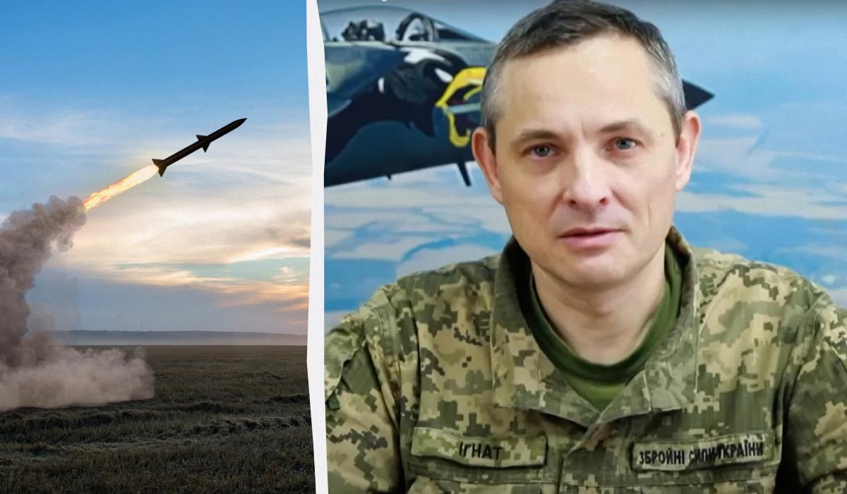 "На голодному пайку": Ігнат заявив про складну ситуацію з ракетами до систем ППО