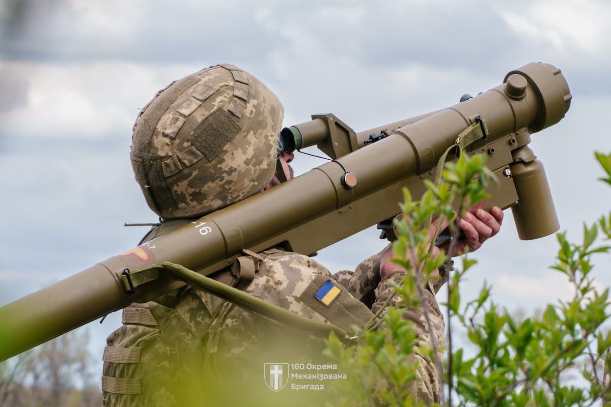 На озброєнні України помітили китайський ПЗРК, і це маленька сенсація, - ЗМІ