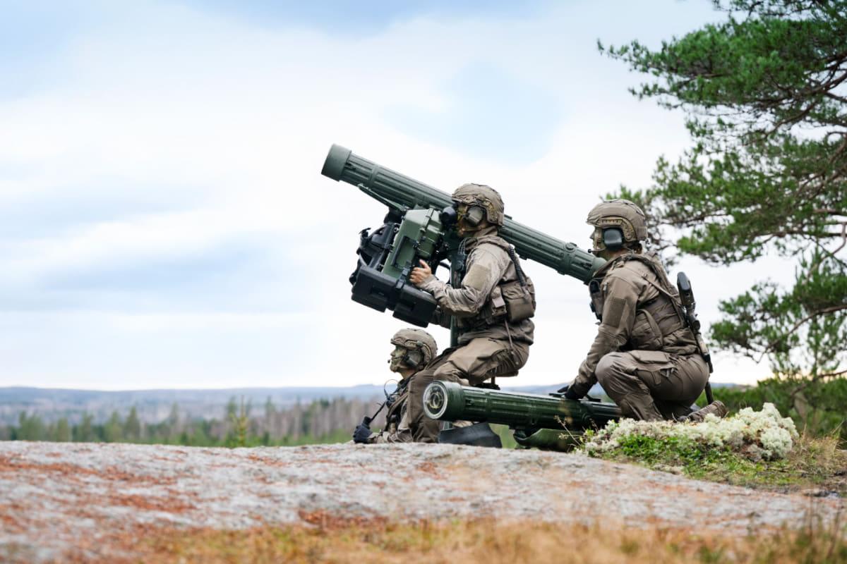 Компанія Saab анонсувала випуск нової ракети, призначеної для знищення дронів, навіть малих моделей, таких як Mavic. 1 Навіть малий Mavic не сховається: компанія Saab випускає нову ракету-вбивцю дронів