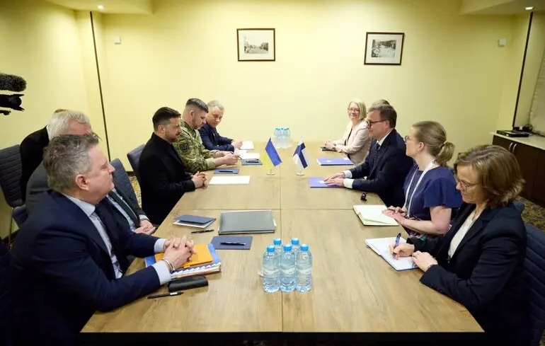 Норвегія та Фінляндія посилюють військову допомогу Україні. 1
