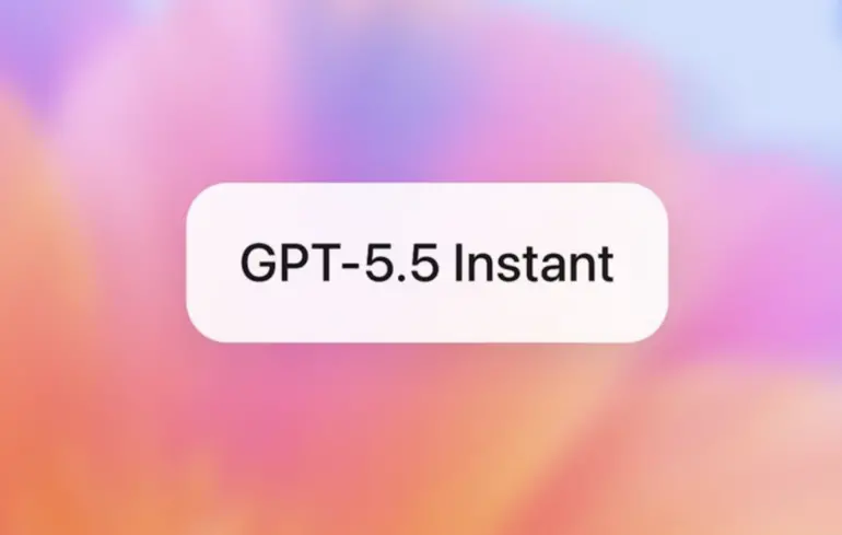OpenAI анонсувала нову версію штучного інтелекту GPT-5.5 Instant, яка обіцяє зменшити кількість помилок та підвищити рівень персоналізації у спілкуванні з користувачами. 1