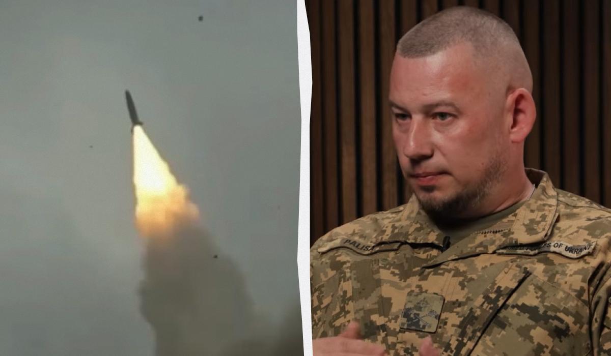 Паліса розкрив, що дасть Україні власна балістична ракета