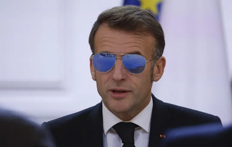Папа Лев XIV планує європейське турне, в рамках якого відвідає Францію та Іспанію. 1