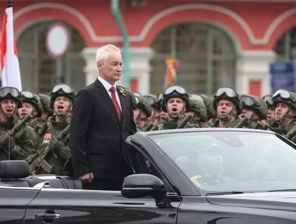 Парад на честь 9 травня в Москві - як відбувся цього року - світлини. 5
