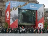 Парад на честь 9 травня в Москві - як відбувся цього року - світлини. 9