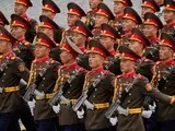 Парад на честь 9 травня в Москві - як відбувся цього року - світлини. 10