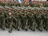 Парад на честь 9 травня в Москві - як відбувся цього року - світлини. 7