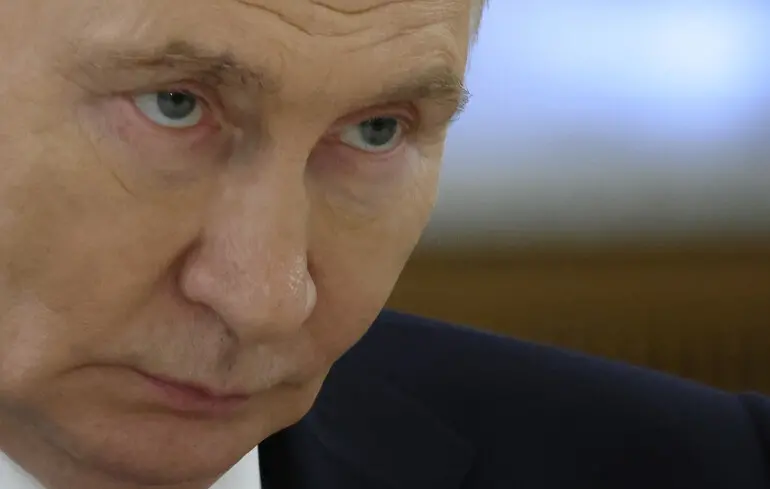 Параноїдна обстановка в Кремлі: причини, чому Путін перебуває в укритті. 1