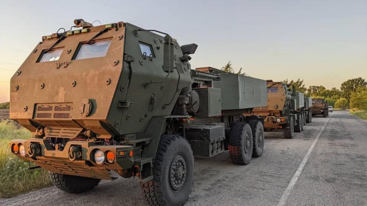 Перші HIMARS для Литви зійшли з конвеєра у США