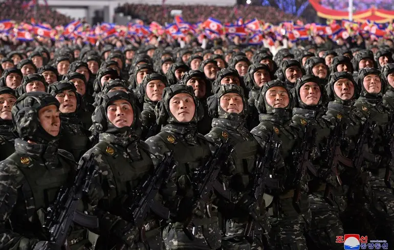 Північна Корея звинуватила Сполучені Штати в порушенні глобальної безпеки. 1
