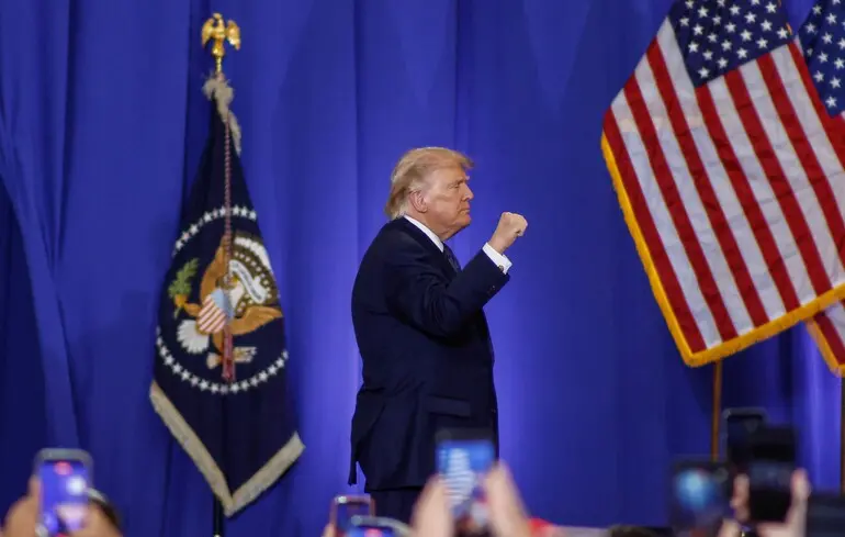 Політика Дональда Трампа стосовно НАТО призводить до змін в оборонних стратегіях європейських держав. 1