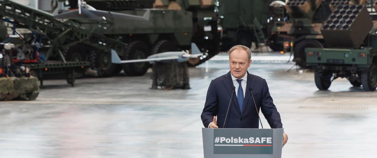 Польща отримала від Європи мільярди на оборону: закуплять "броню", літаки та посилять ППО