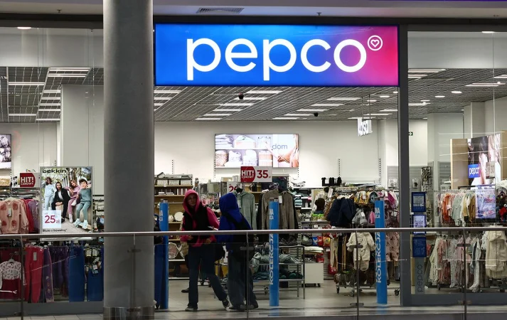 Польська мережа недорогого одягу Pepco розпочинає свою діяльність в Україні. 1