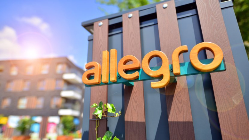 Польський маркетплейс Allegro розпочинає свою діяльність в Україні. 1