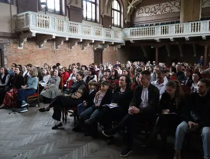 Премія братів Ганущаків - нагородили 45 юних музикантів у Коломиї - новини України 2