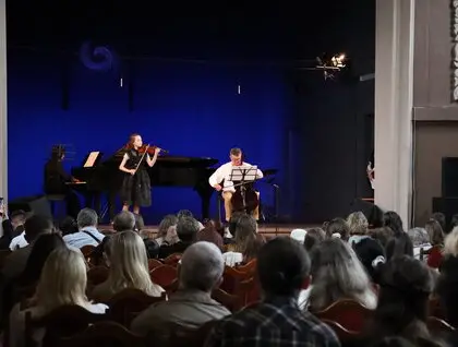 Премія братів Ганущаків - нагородили 45 юних музикантів у Коломиї - новини України 10