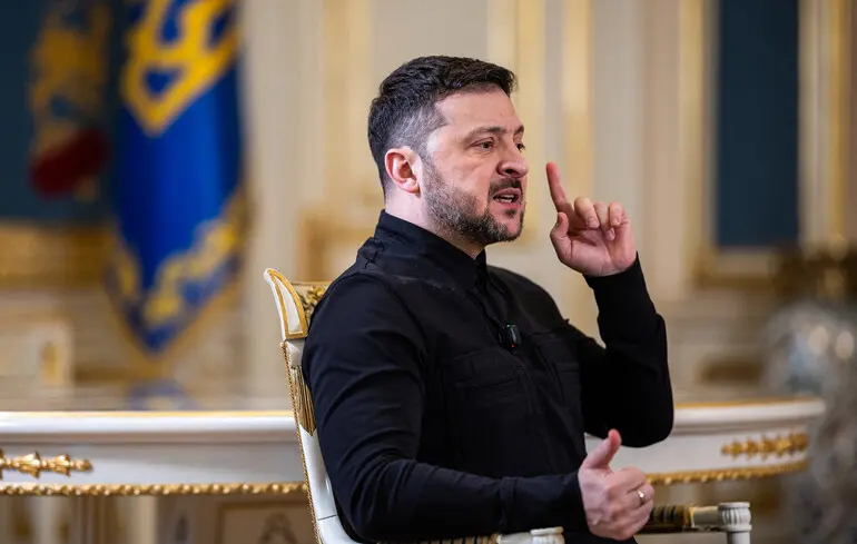 Президент організує зустріч із представниками всіх парламентських фракцій Верховної Ради України - які відомості. 1
