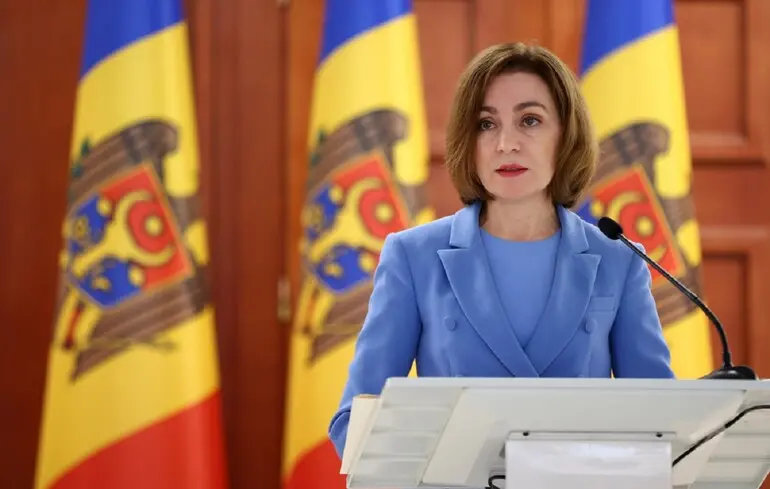 Президентка Молдови Майя Санду висловила занепокоєння з приводу рішення Володимира Путіна, яке стосується видачі паспортів у Придністров'ї, зазначивши, що це може призвести до загрози мобілізації. 1