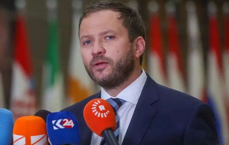 Путін висловив пропозицію Шредеру стати посередником між Росією та Європейським Союзом. Яка реакція на це в Естонії? 1