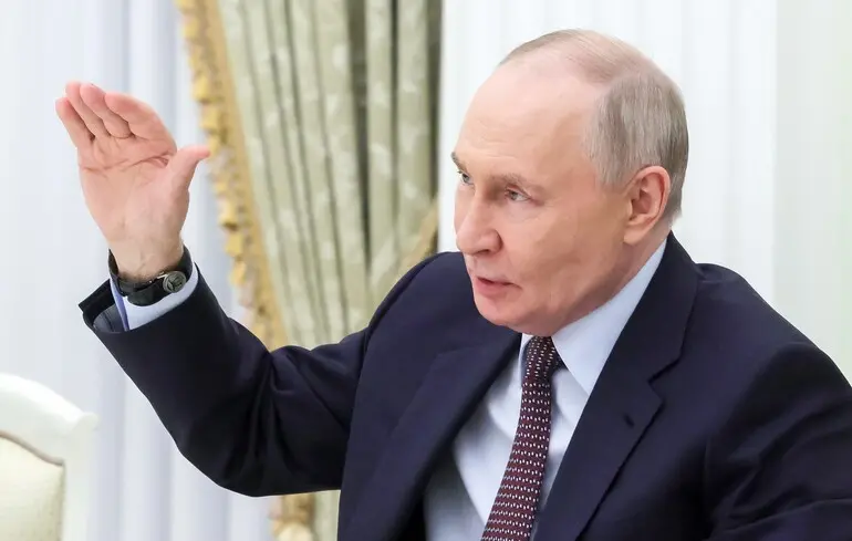 Путін висловив загрозу використання ядерної зброї - у Росії оголосили про розгортання комплексу "Сармат". 1