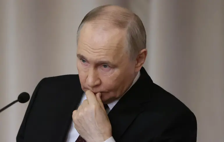 Путін заборонив державним службовцям носити годинники – нові вимоги безпеки в Кремлі. 1