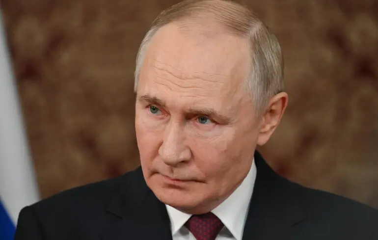 Путін заявив про свою готовність до переговорів між Росією та Європейським Союзом. 1