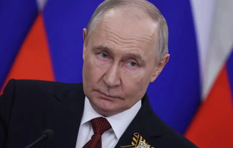 Рейтинги президента Путіна знижуються – російська еліта виявила розчарування в лідері Кремля. 1