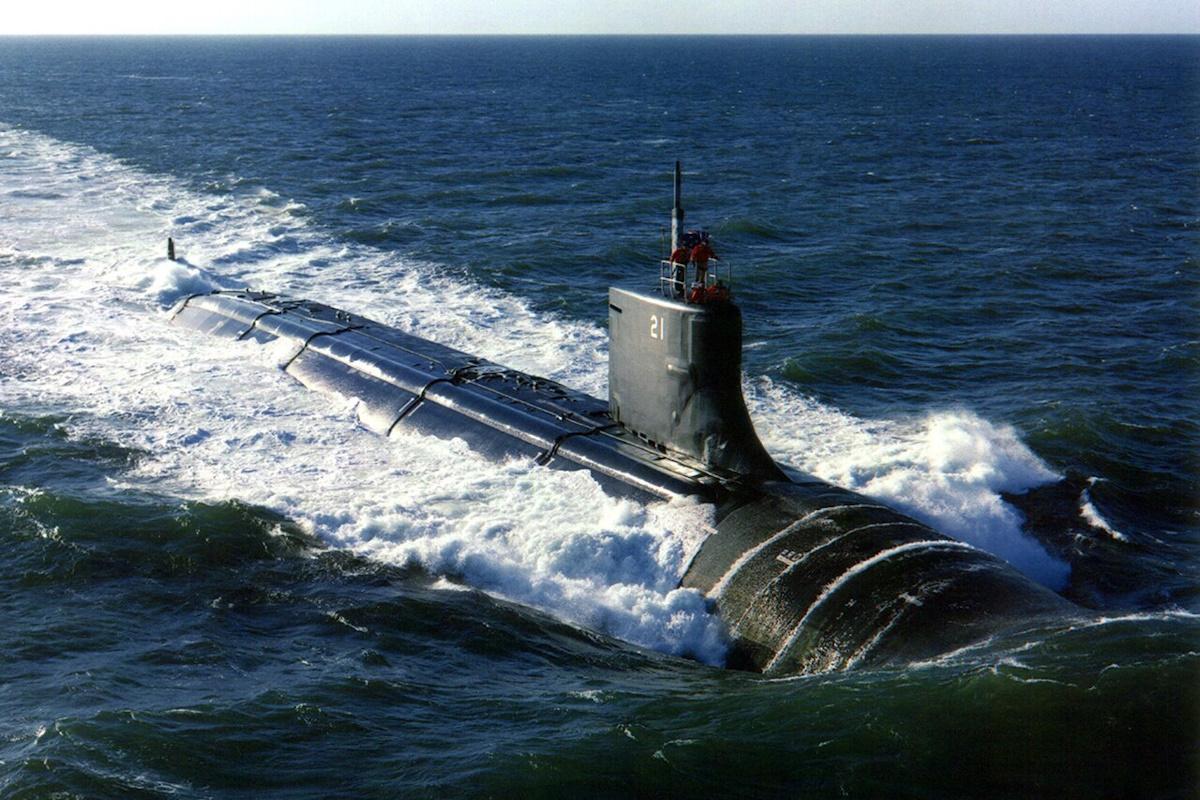Росія спустила на воду новий носій ядерних "Посейдонів": фахівці звернули увагу на цікавий аспект. 1 РФ спустила на воду новий носій ядерних "Посейдонів": експерти вказали на цікавий нюанс