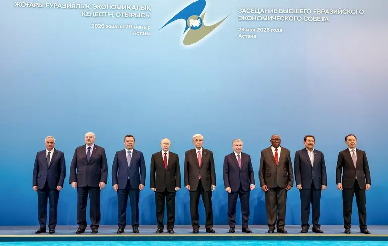Росія попередила Вірменію про можливі наслідки у зв'язку з її наміром інтегруватися до Європейського Союзу. 1