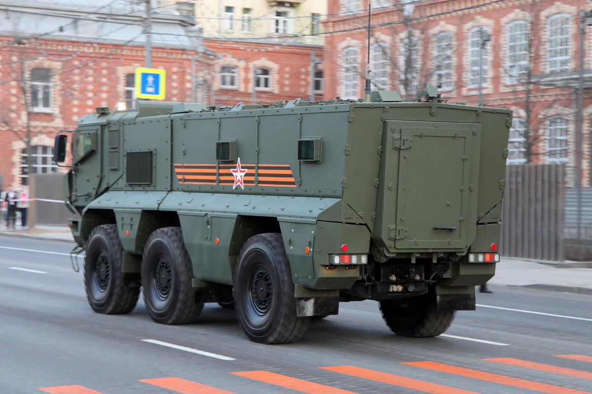 Росія визнала фіаско, яким вирішив скористатися збіднілий "КамАЗ", - Defense Express
