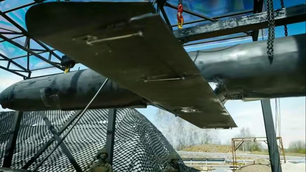 Росія вперше показала крилату ракету "Герань-5": чим вона небезпечна