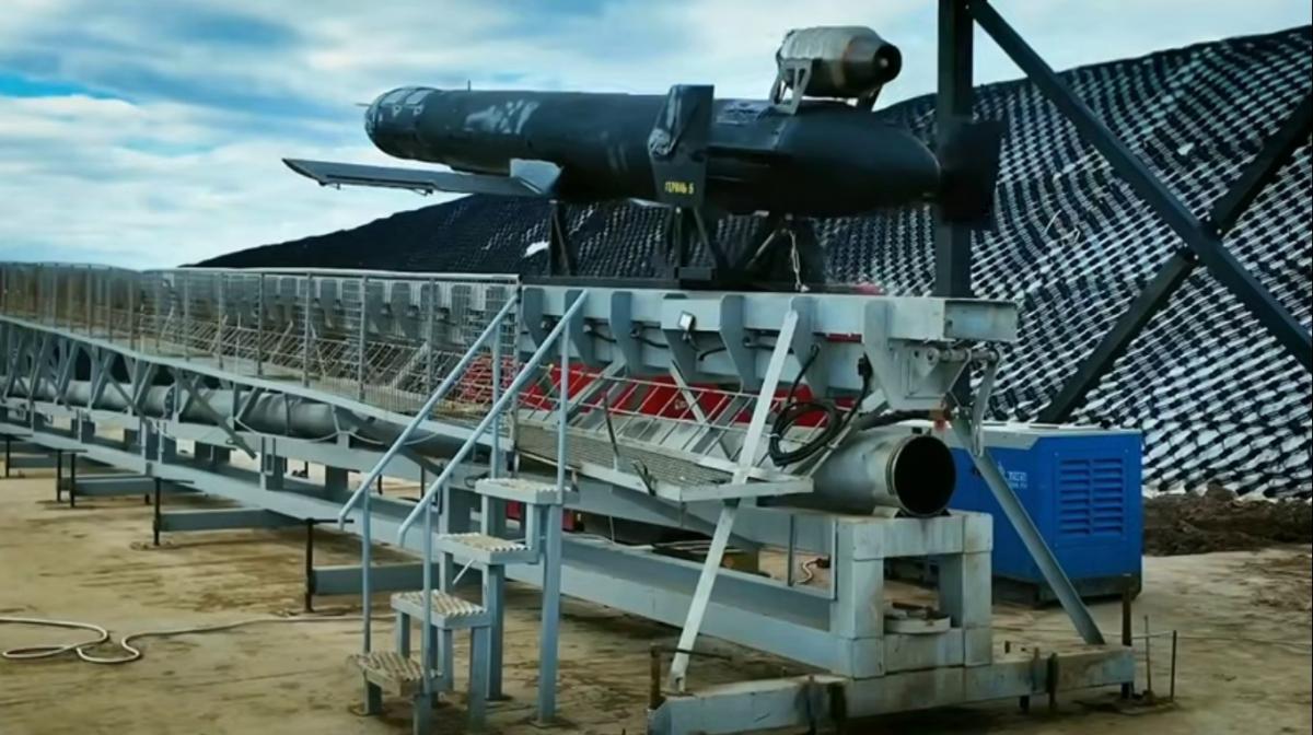 Росія вперше показала крилату ракету "Герань-5": чим вона небезпечна
